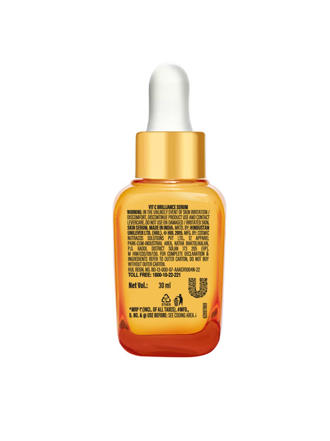 Lakme Vitamin C Brilliance Serum
