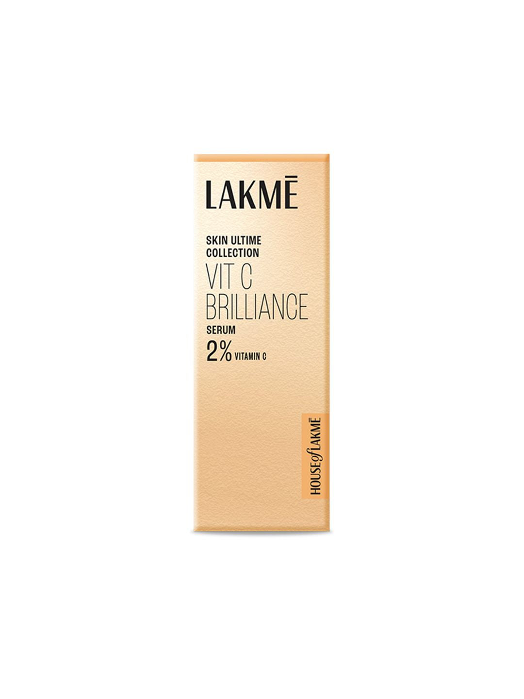 Lakme Vitamin C Brilliance Serum