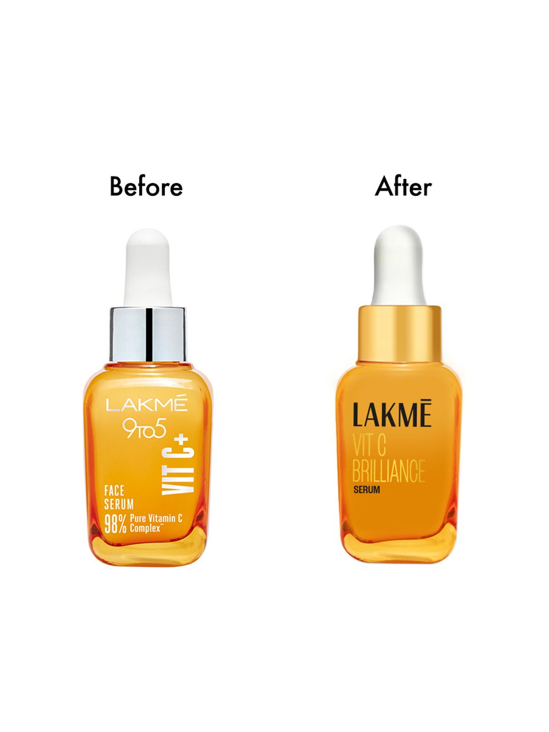Lakme Vitamin C Brilliance Serum