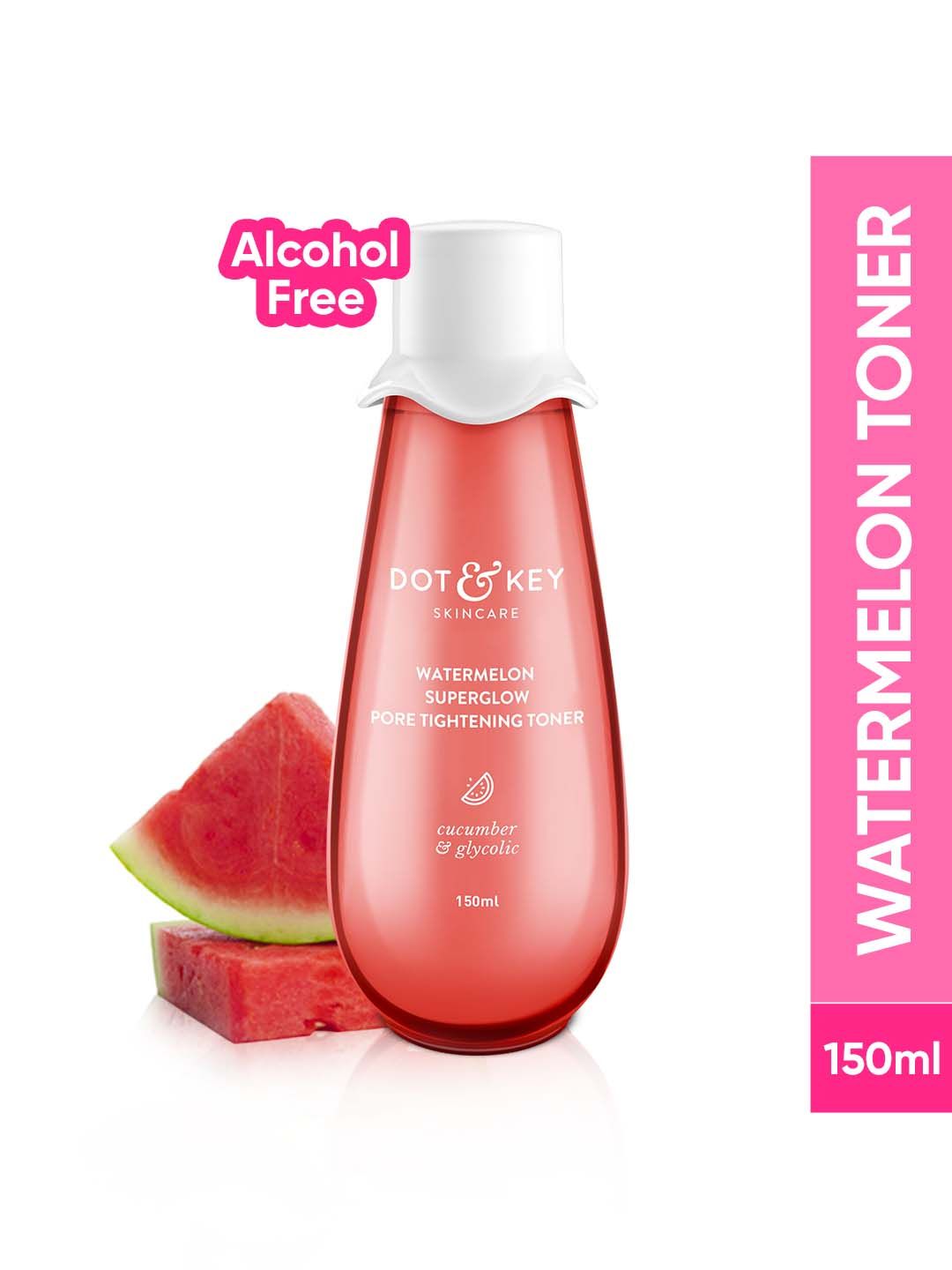 DOT & KEY Watermelon AHA Pore Tightening Toner with Glycolic for Glowing Skin