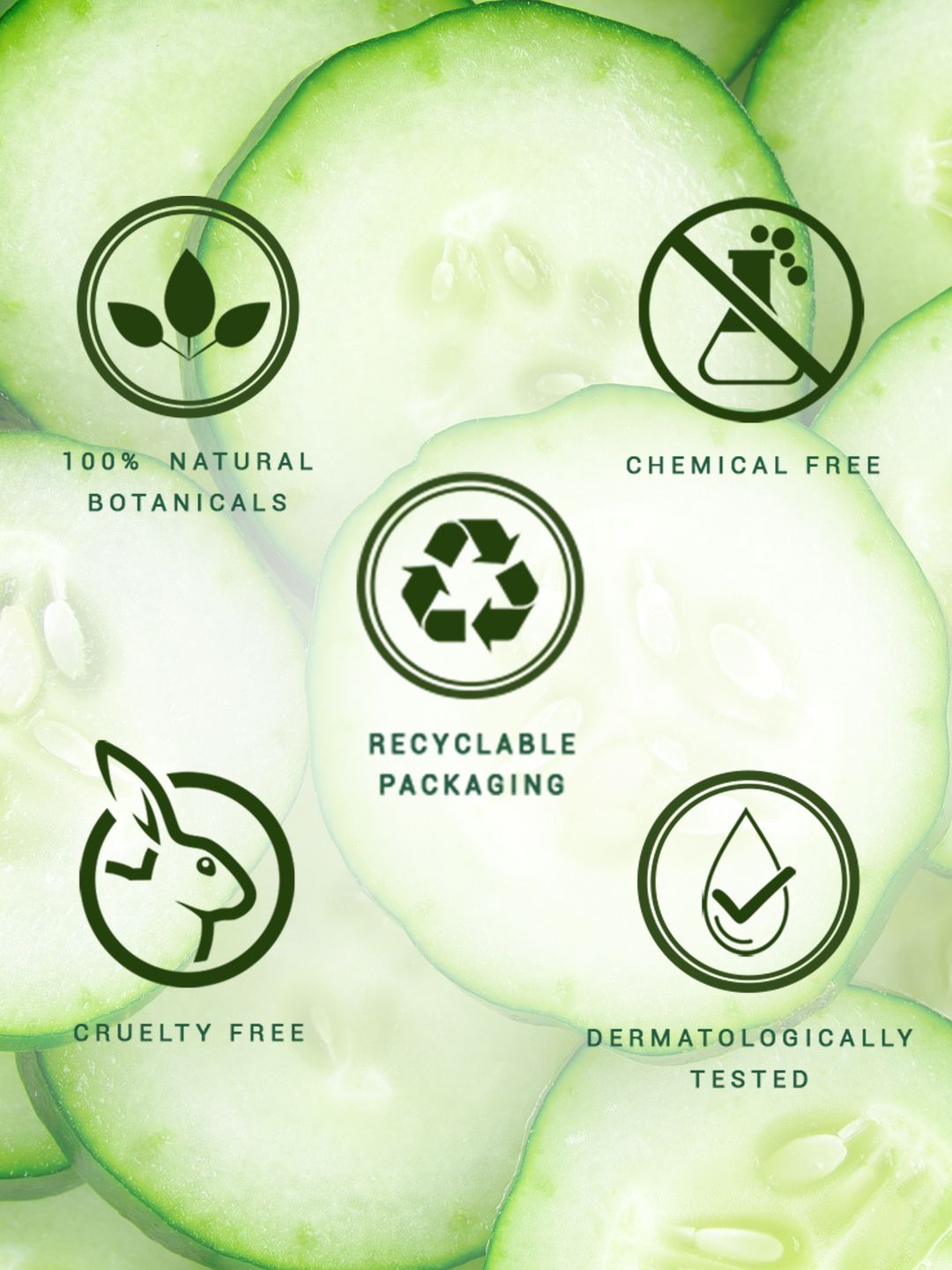 Biotique Cucumber Pore Tightening Normal to Oily Skin Refreshing Toner