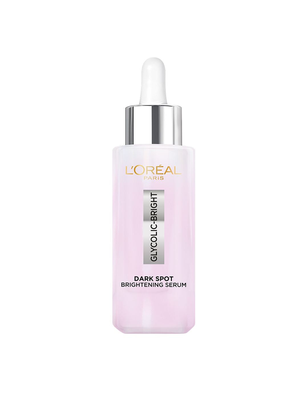 LOreal Paris Glycolic Bright Melasyl + Niacinamide Serum for Brightening Dark Spots