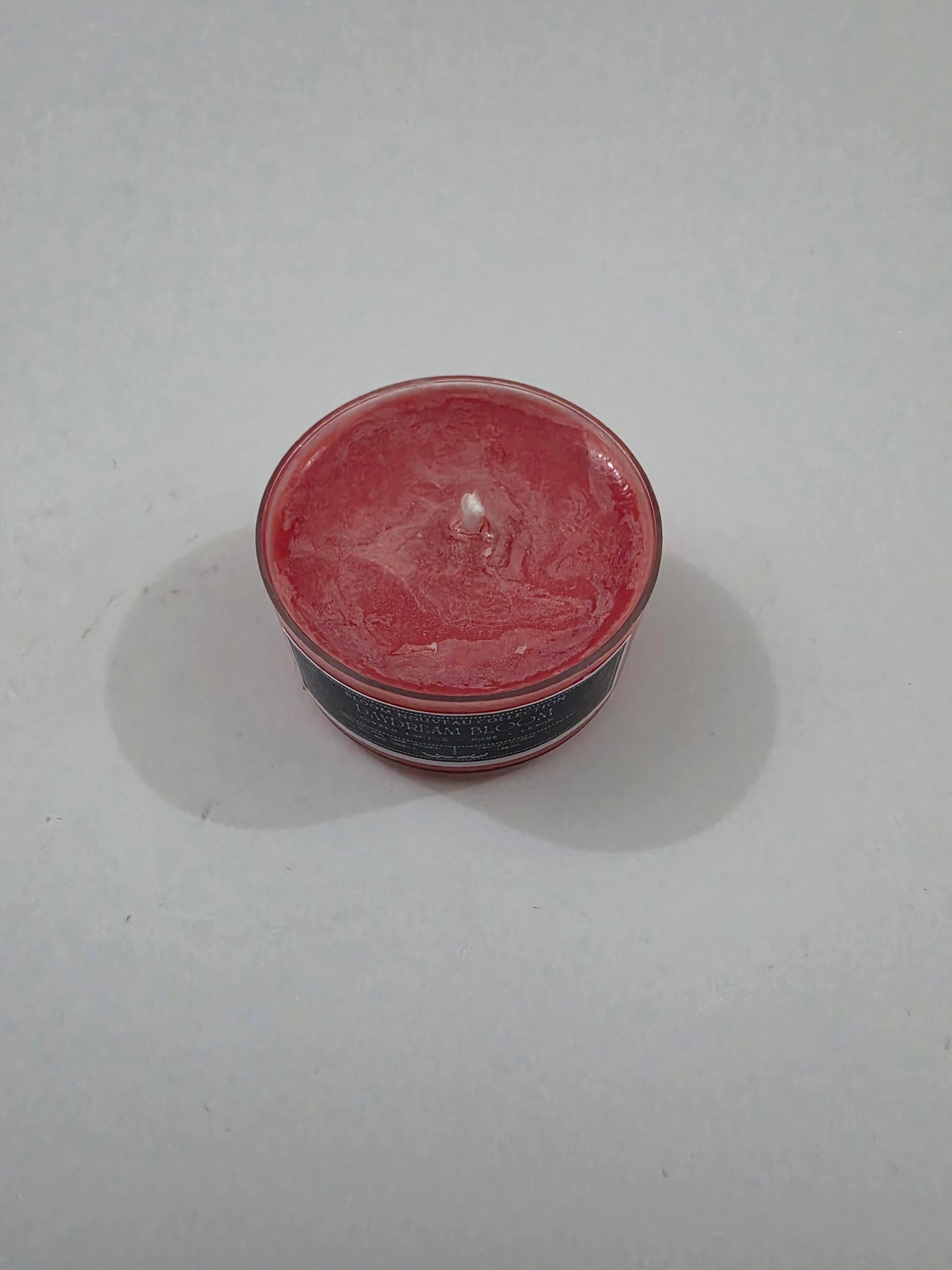 Daydream Bloom Tealight Candle