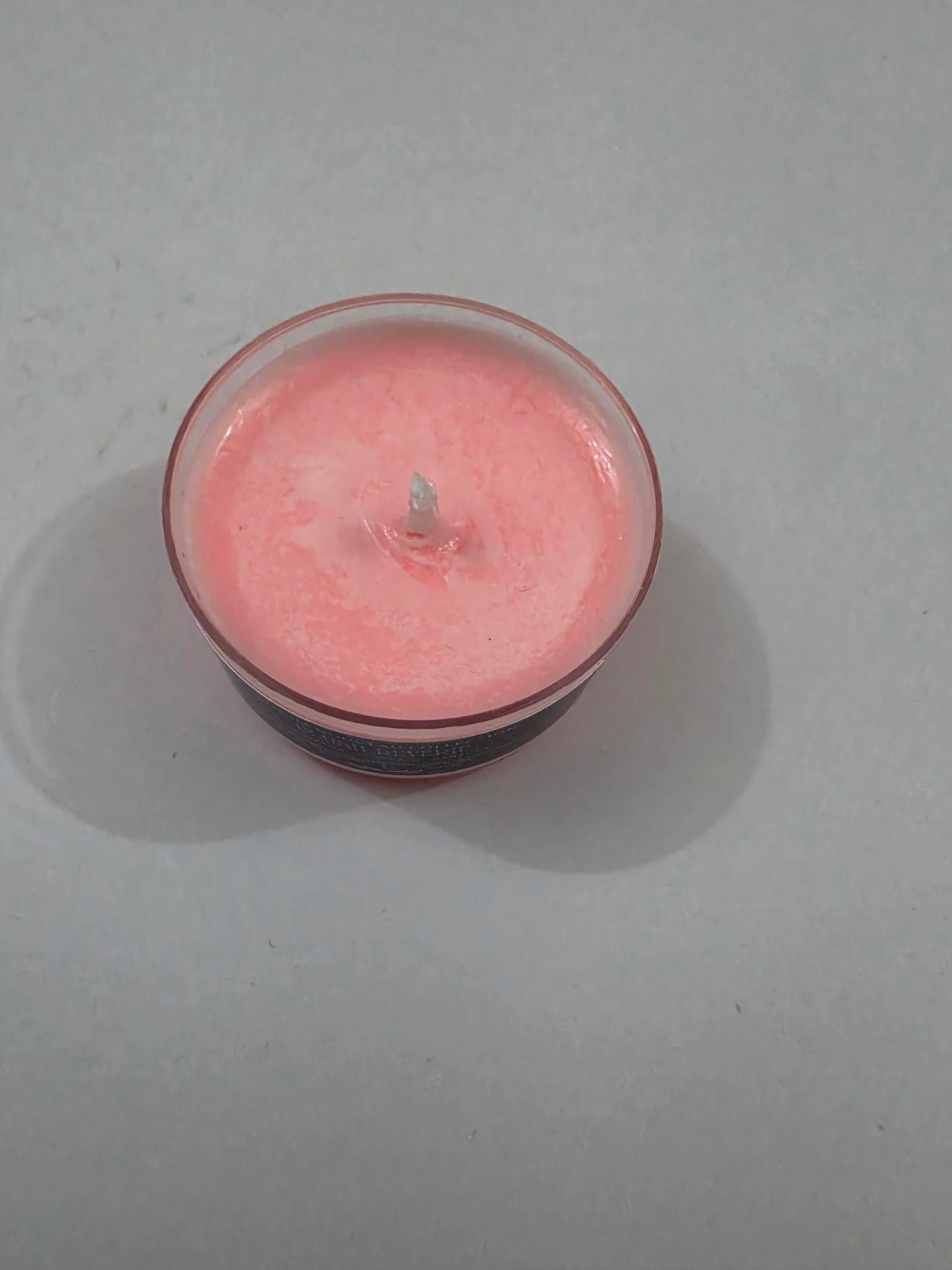 Blush Reverie Tealight Candle