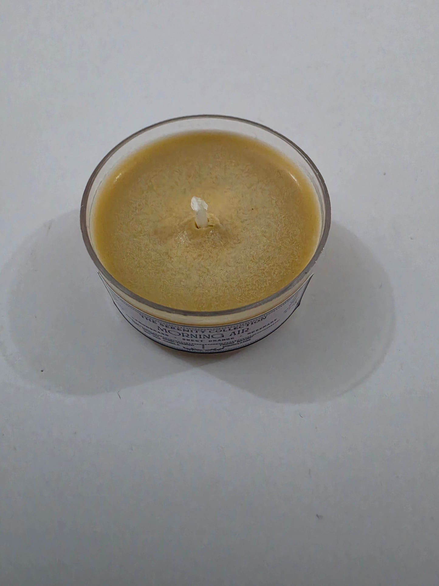 Morning Air Tealight Candle