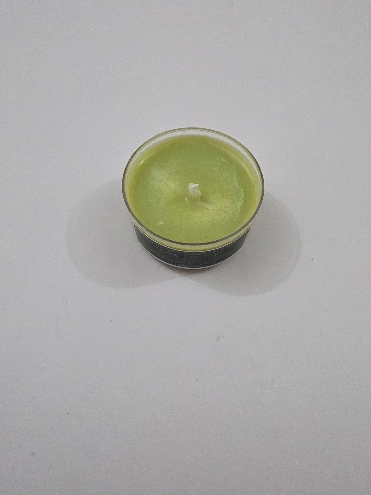 Herbal Sanctuary Tealight Candle