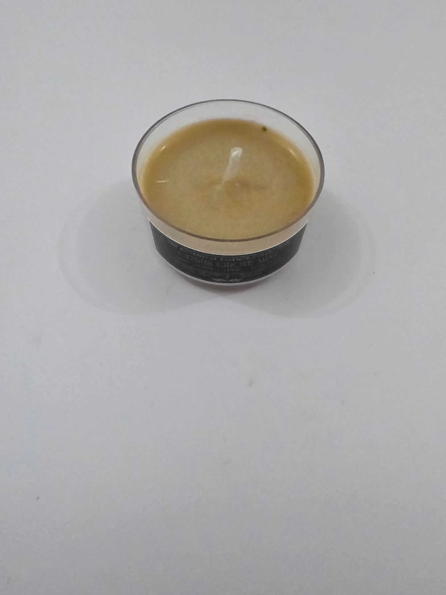 Citrus Grove Mist Tealight Candle