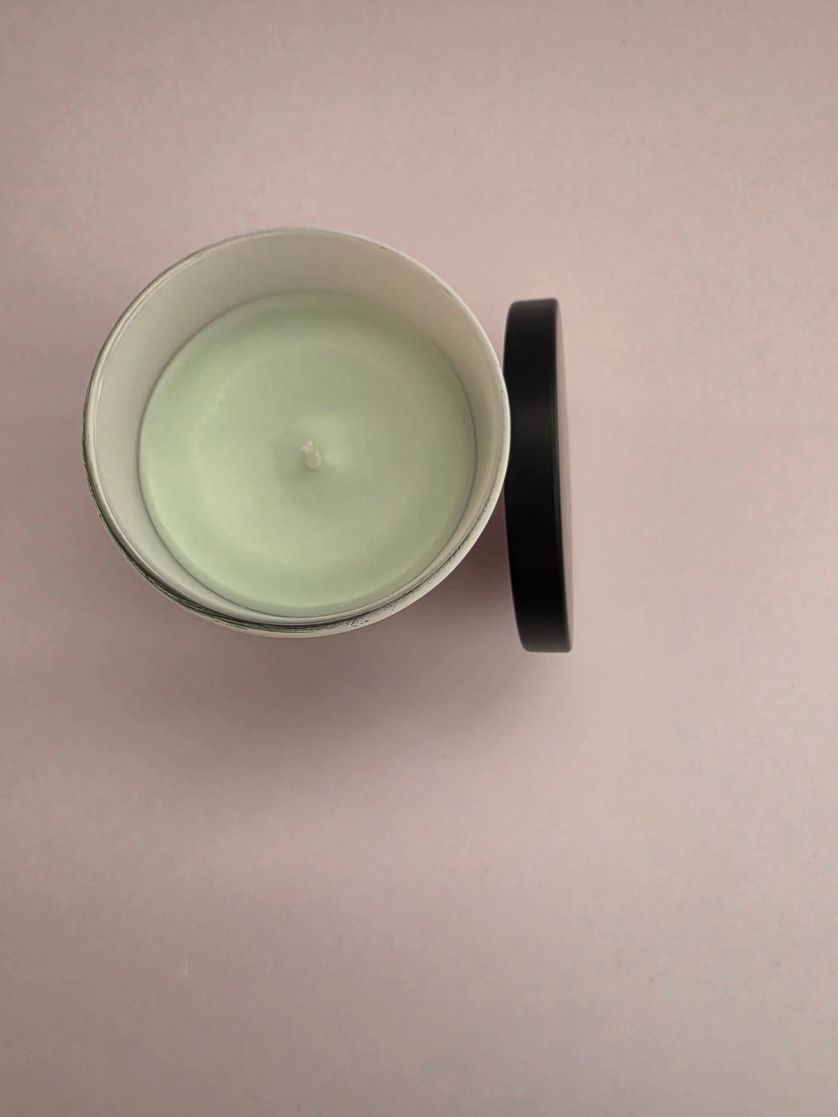 Garden Patio Calm Jar Candle