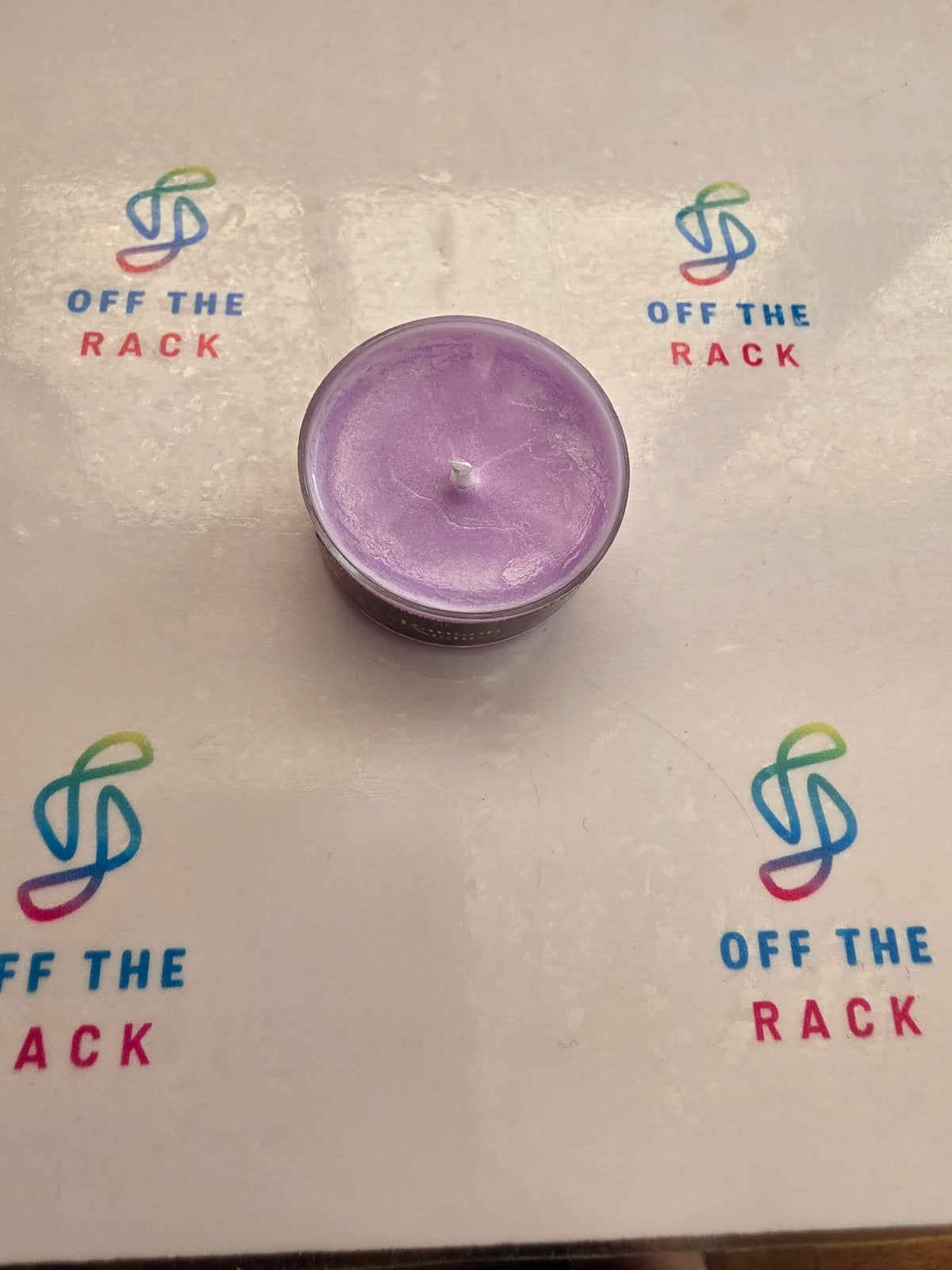 Rangoli Nights Tealight Candle