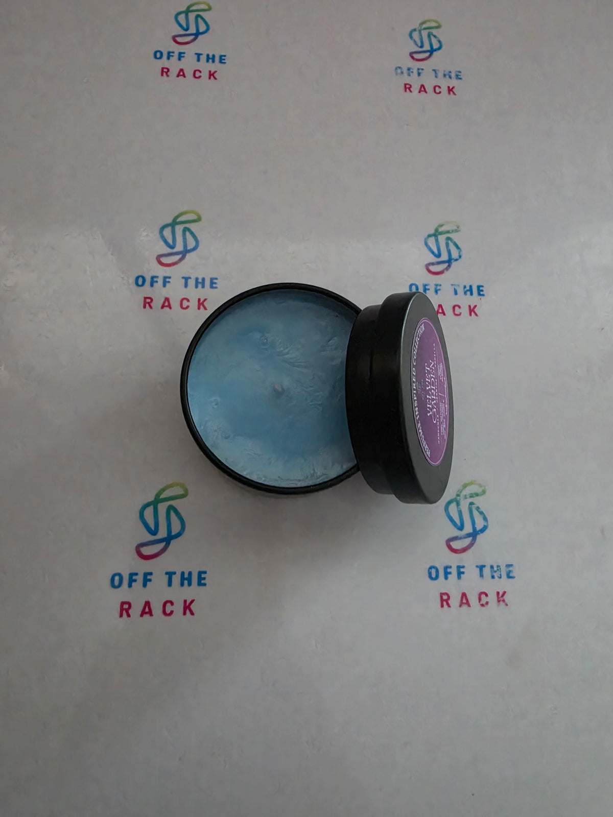 Velvet Garden Mini Jar Candle