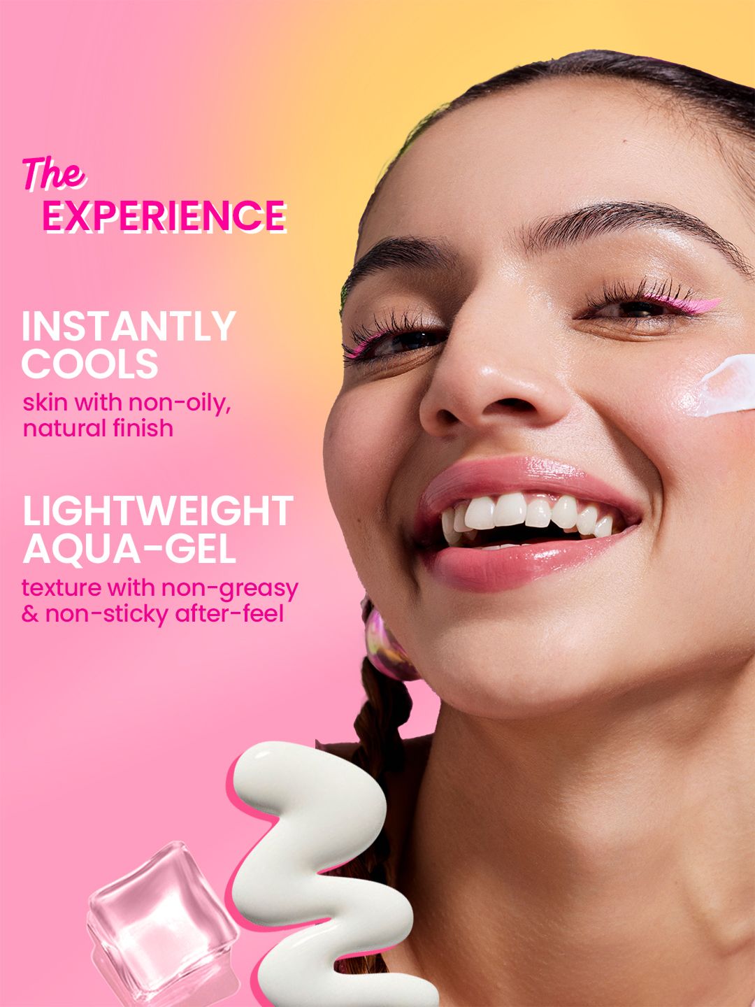 Dot & Key Watermelon Cooling Sunscreen SPF 50+ PA++++ With Hyaluronic Acid