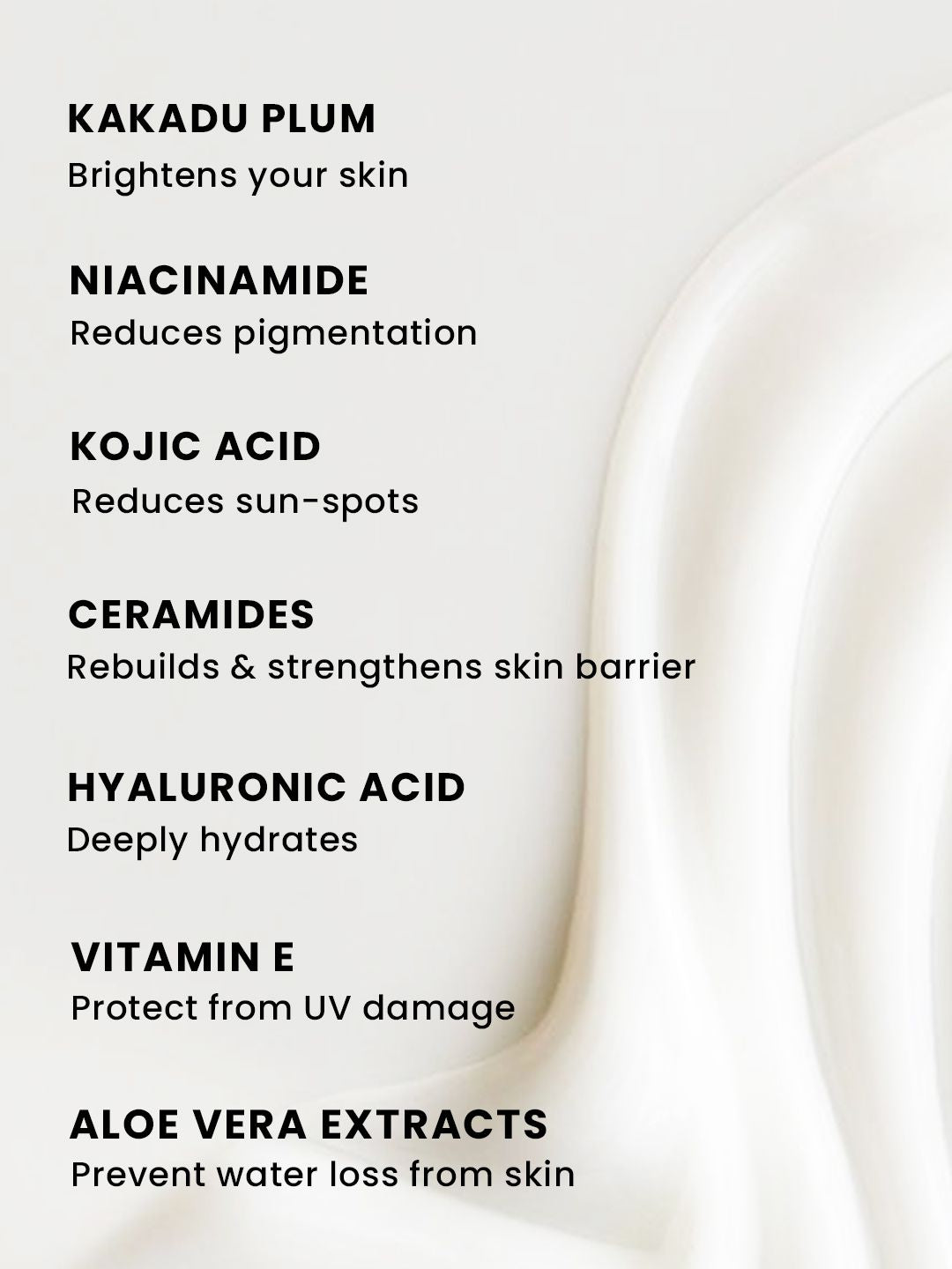 Hyphen All I Need Sunscreen SPF 50 PA ++++ with Ceramide For Moisturizing