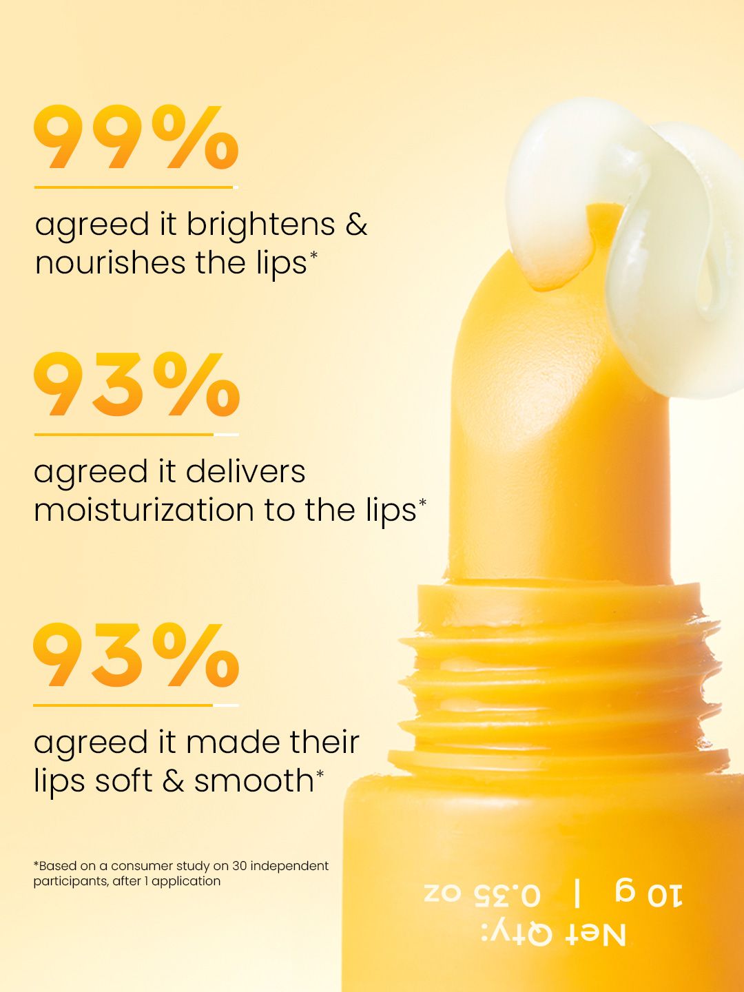 Hyphen Mango Lip Balm With SPF 50 PA ++++