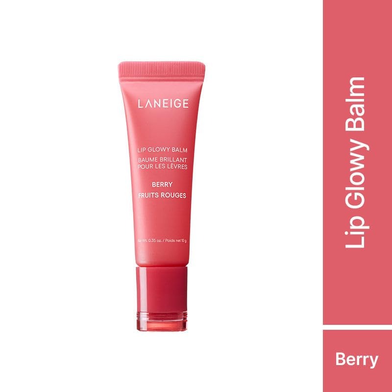 Laneige Lip Glowy Balm - Berry