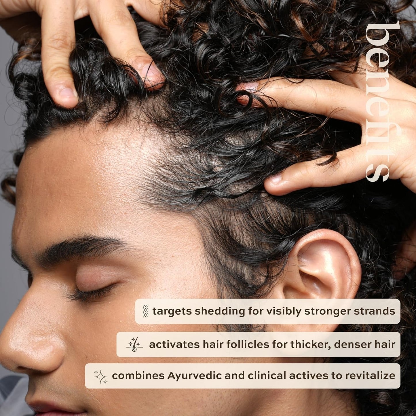 Indē Wild Moonlight Overnight Scalp Serum