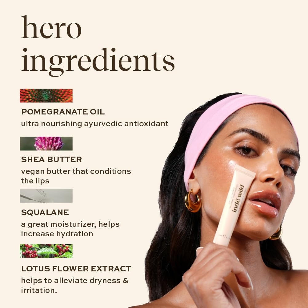 Indē Wild Dewy Lip Treatment