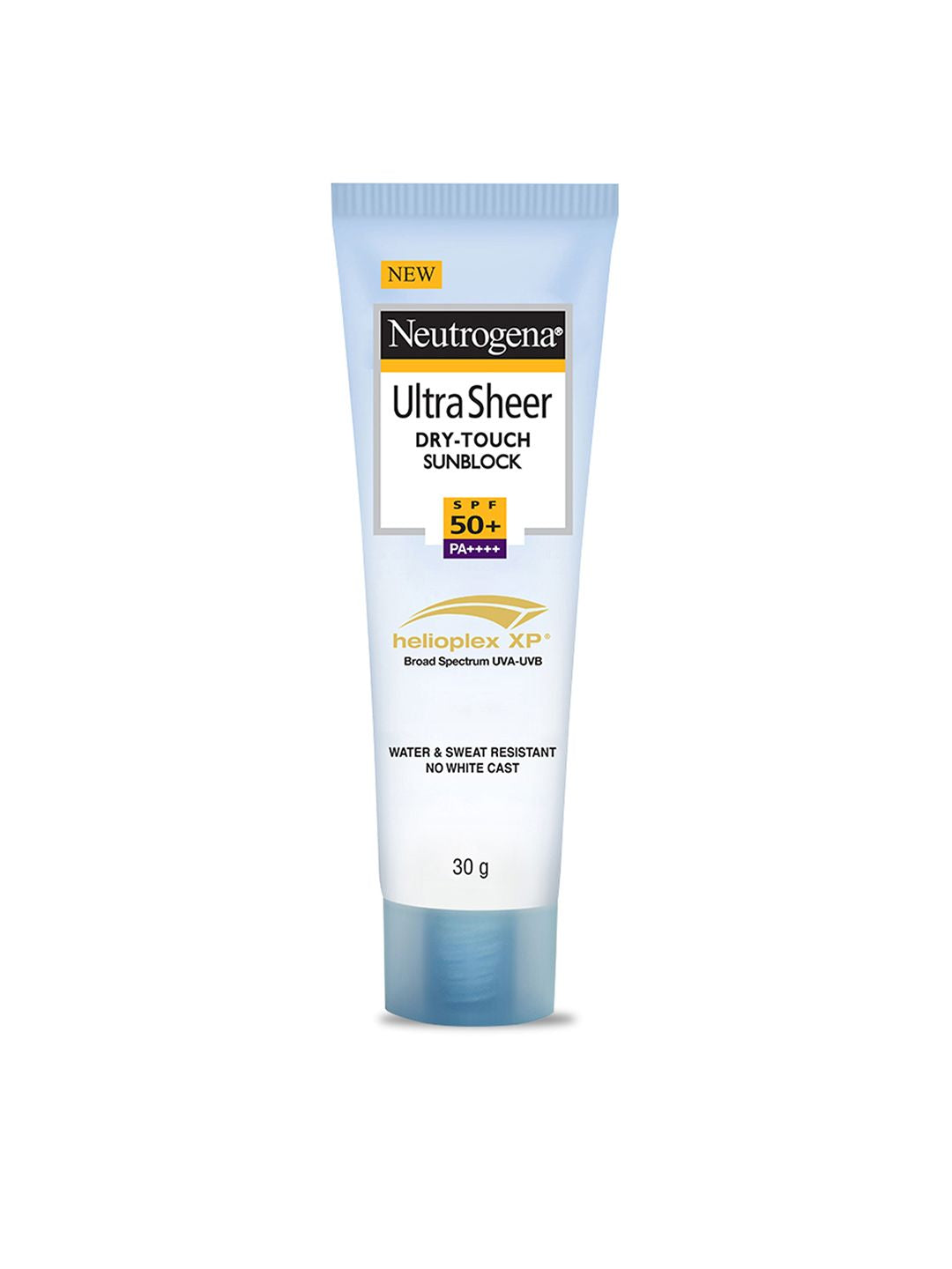 Neutrogena UltraSheer Dry Touch Sunblock - Sunscreen SPF 50+ With Helioplex