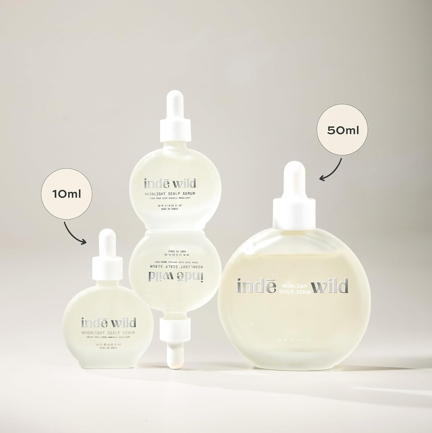 Indē Wild Moonlight Overnight Scalp Serum