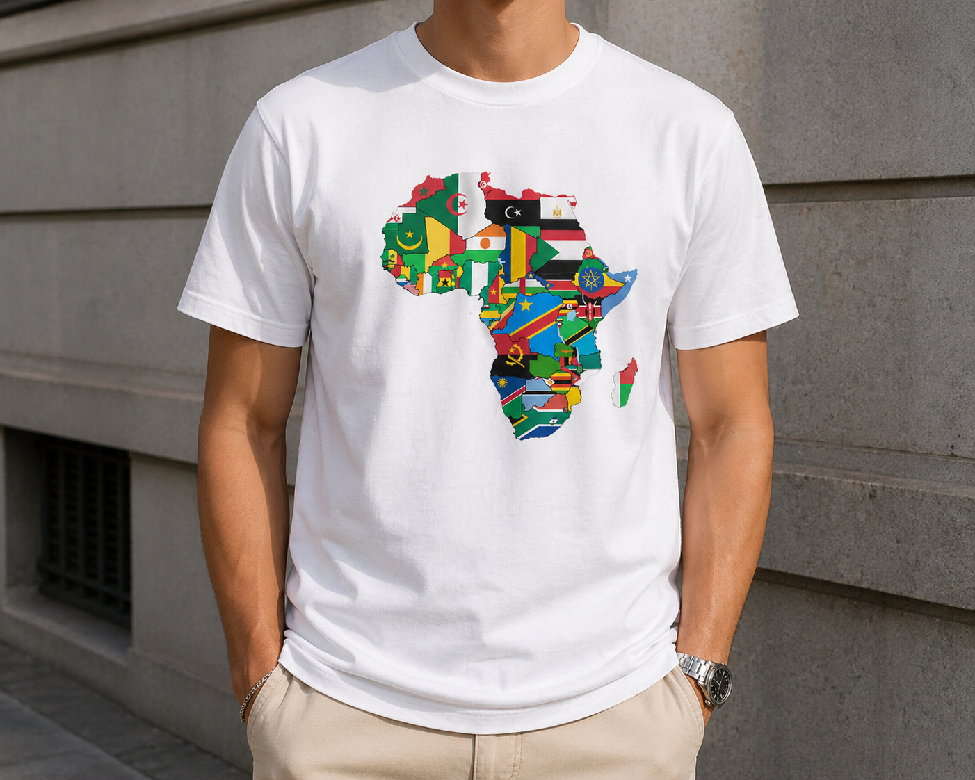 Africa 2 Tshirt