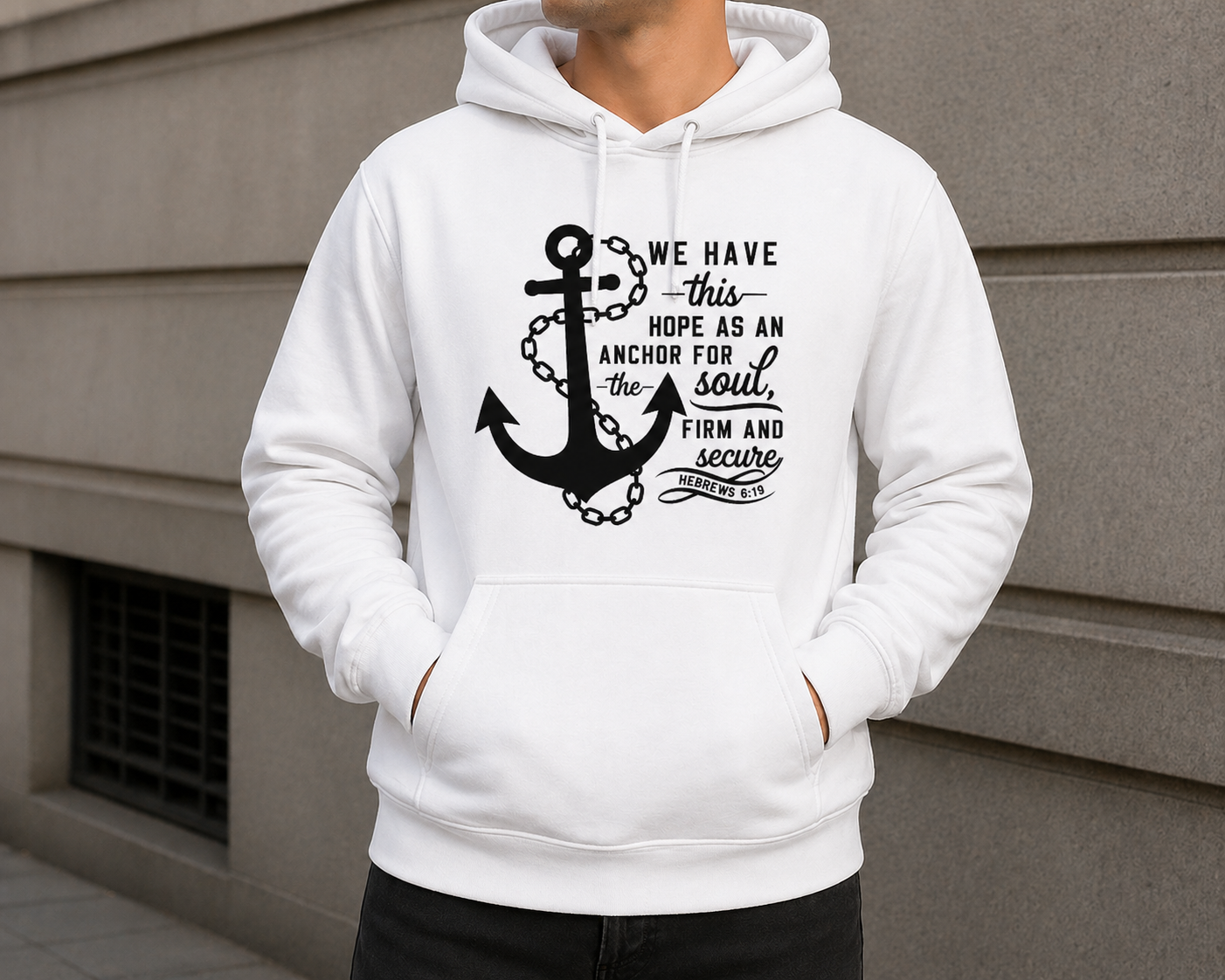Anchor 2 Hoodie