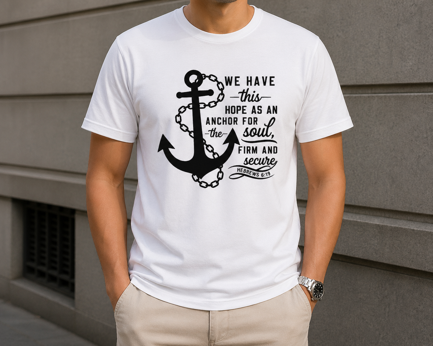 Anchor 2 Tshirt