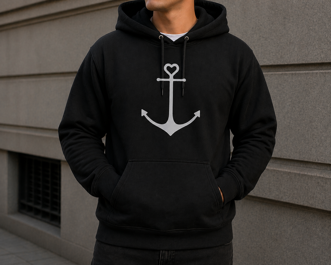 Anchor 3 Hoodie