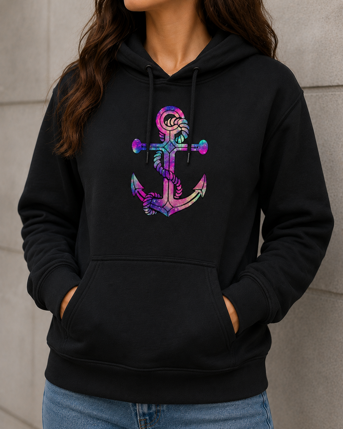 Anchor 5 Hoodie