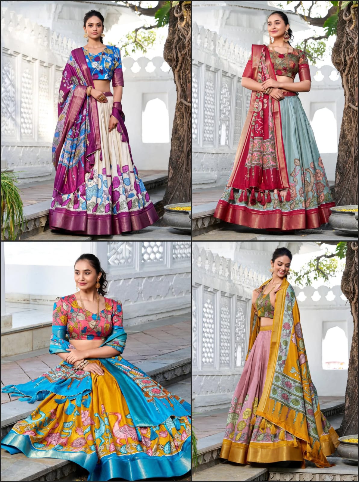 Pure Dolla Silk Chaniya Choli