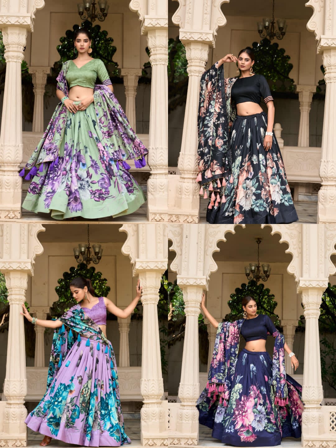 Pure Dolla Silk Chaniya Choli