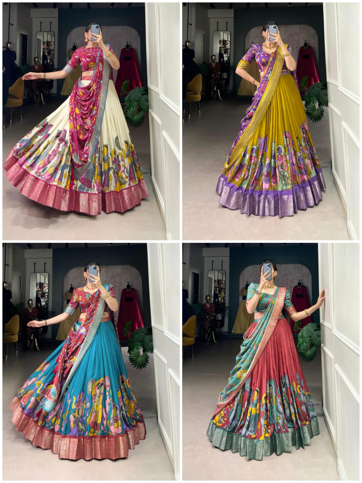 Pure Dolla Silk Chaniya Choli