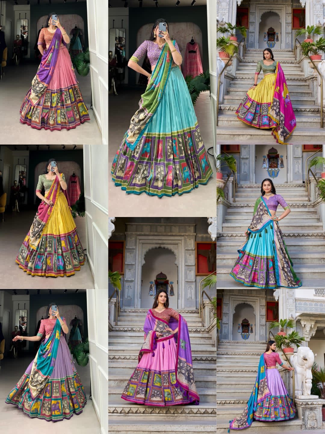 Pure Dolla Silk Chaniya Choli