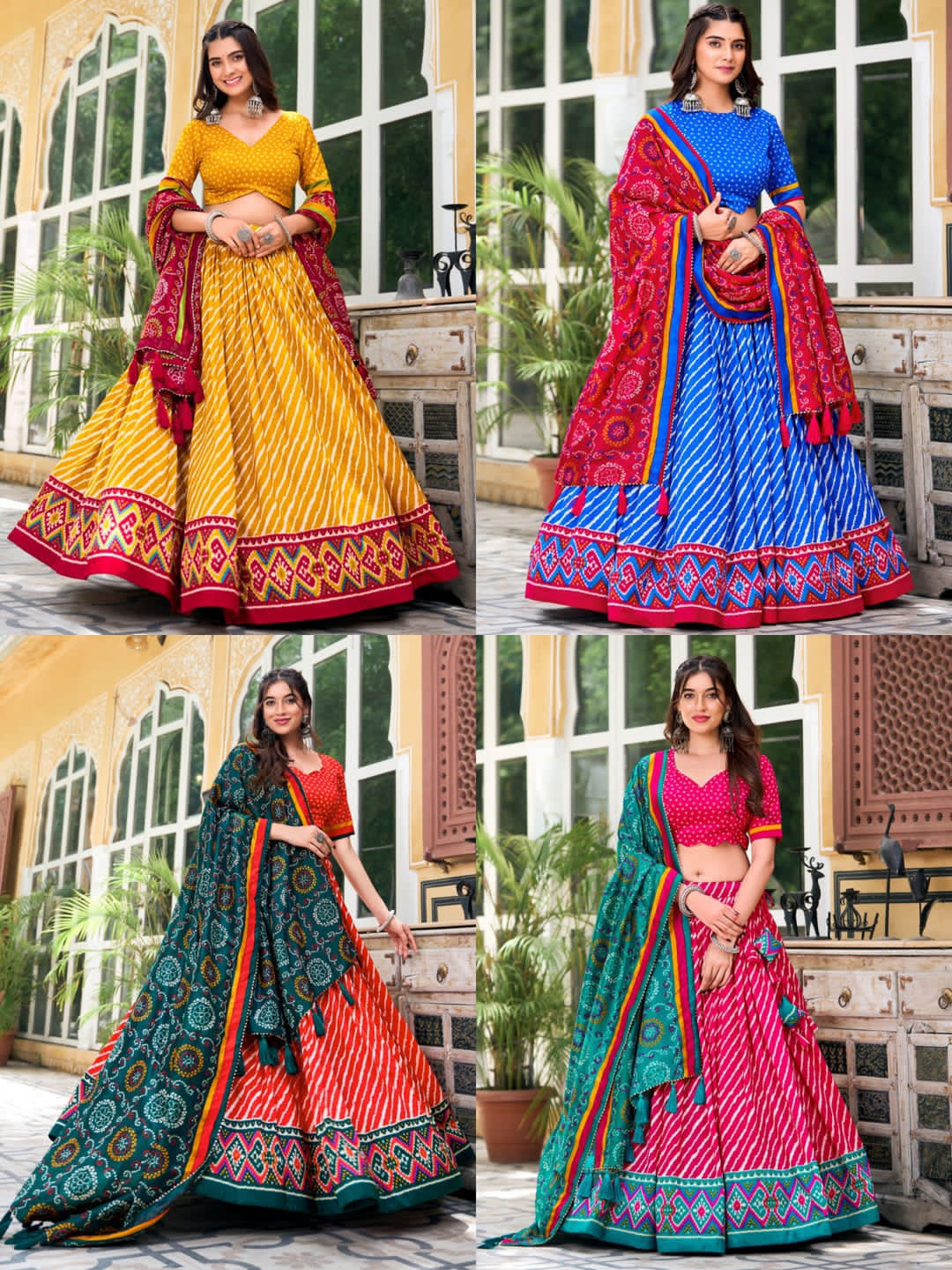 Pure Dolla Silk Chaniya Choli