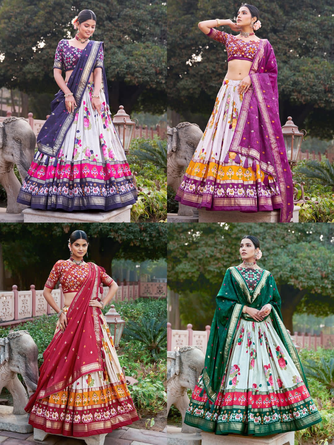 Pure Dolla Silk Chaniya Choli
