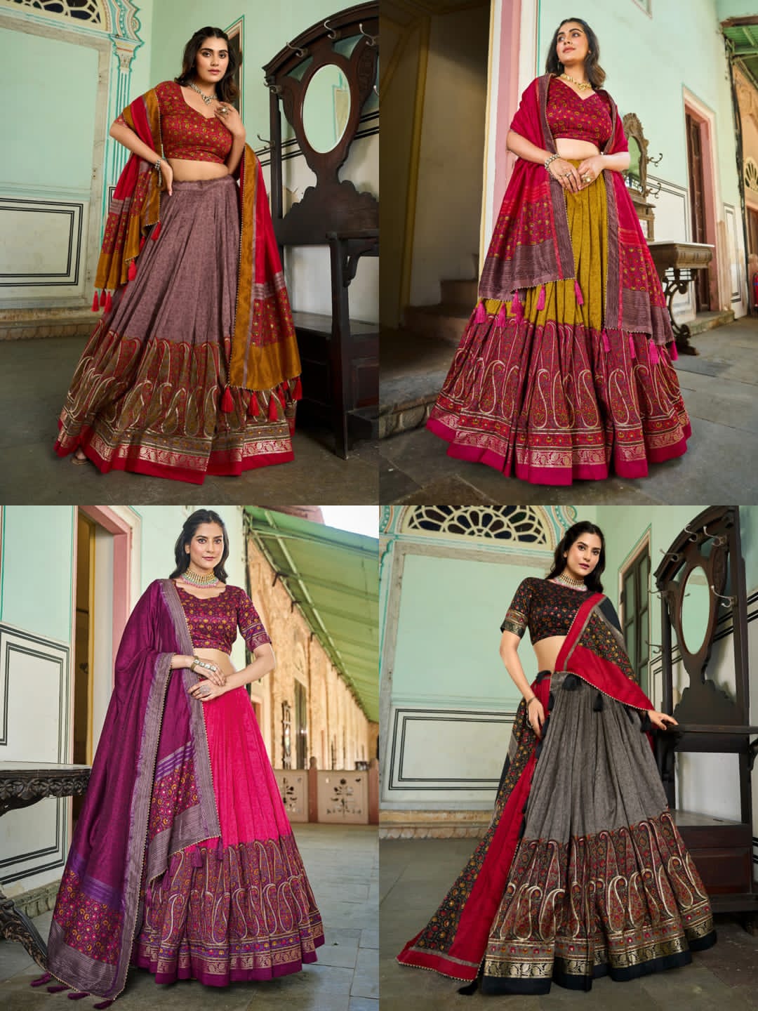 Pure Dolla Silk Chaniya Choli
