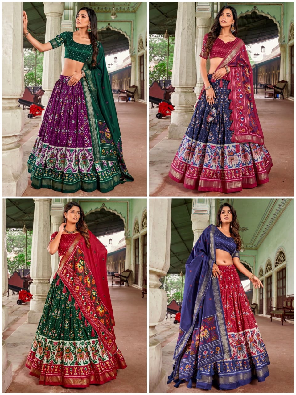 Pure Dolla Silk Chaniya Choli