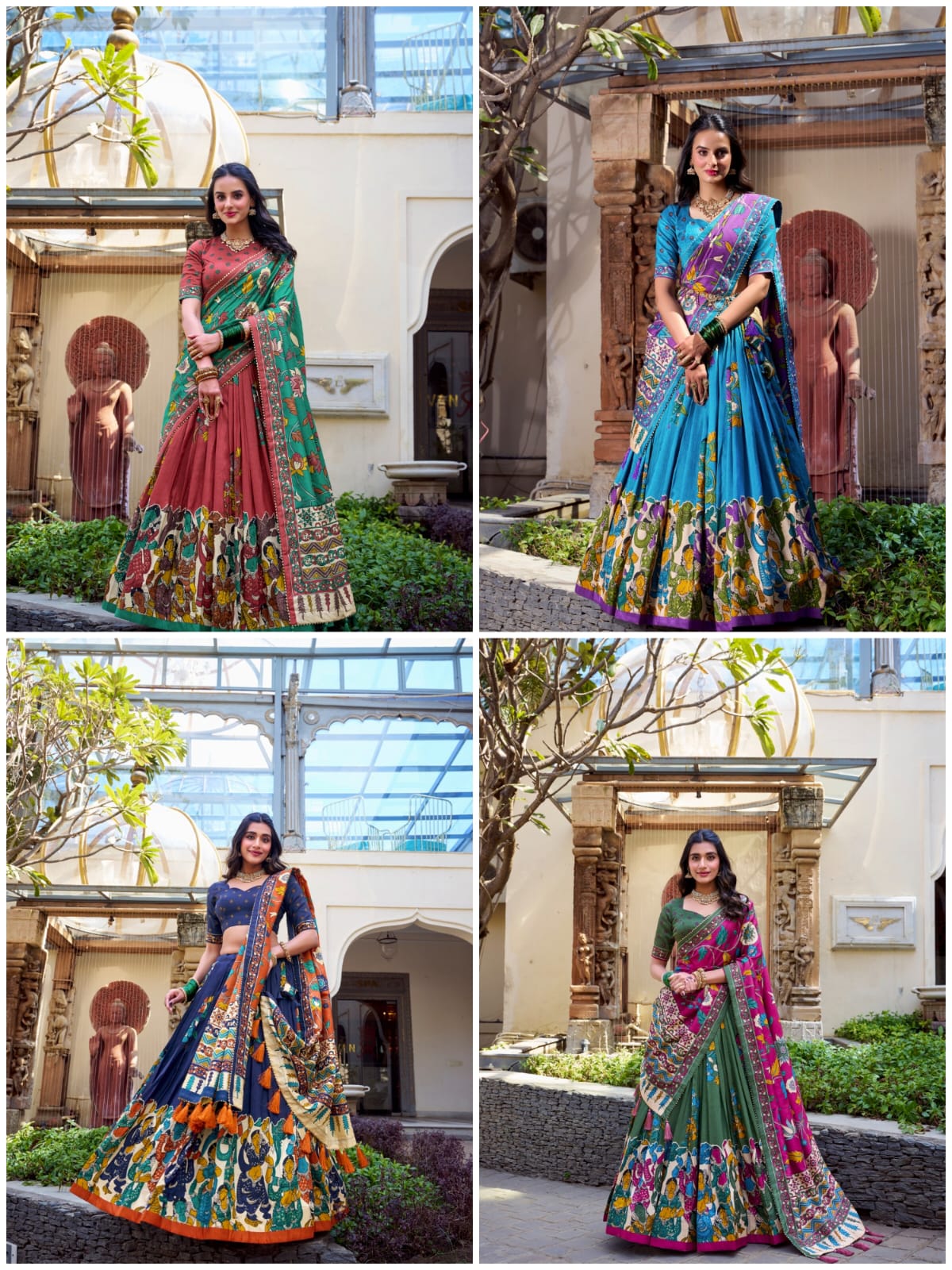 Pure Dolla Silk Chaniya Choli