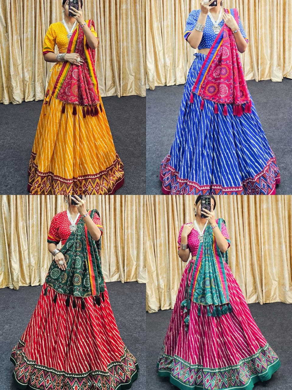 Pure Dolla Silk Chaniya Choli