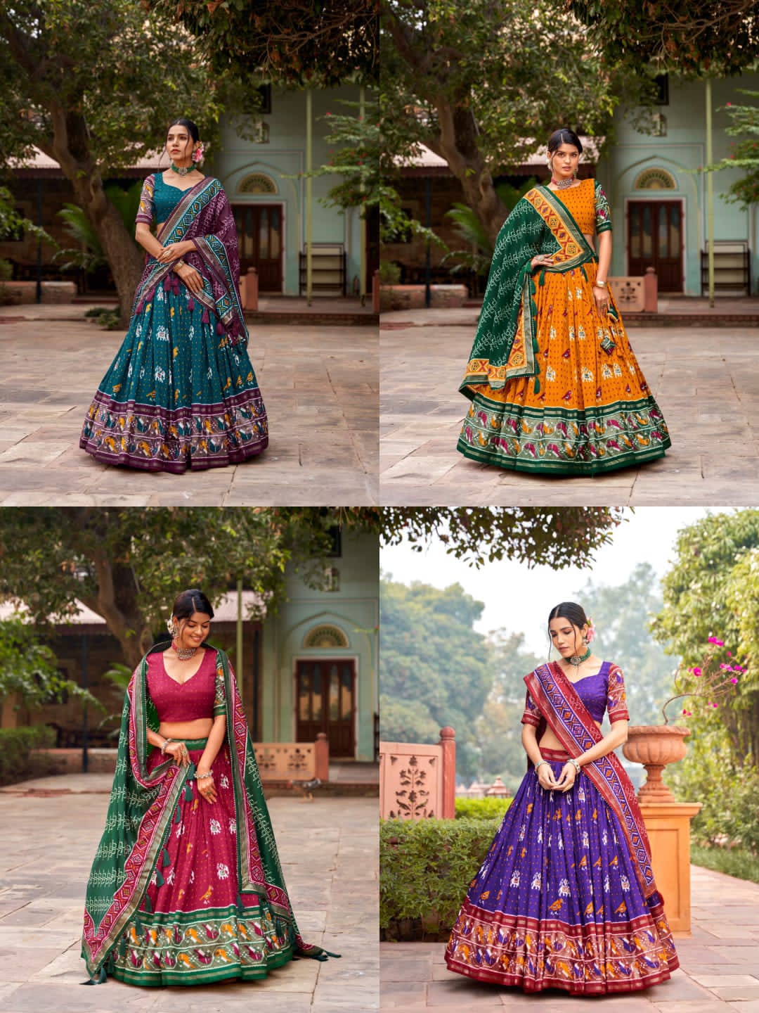 Pure Dolla Silk Chaniya Choli