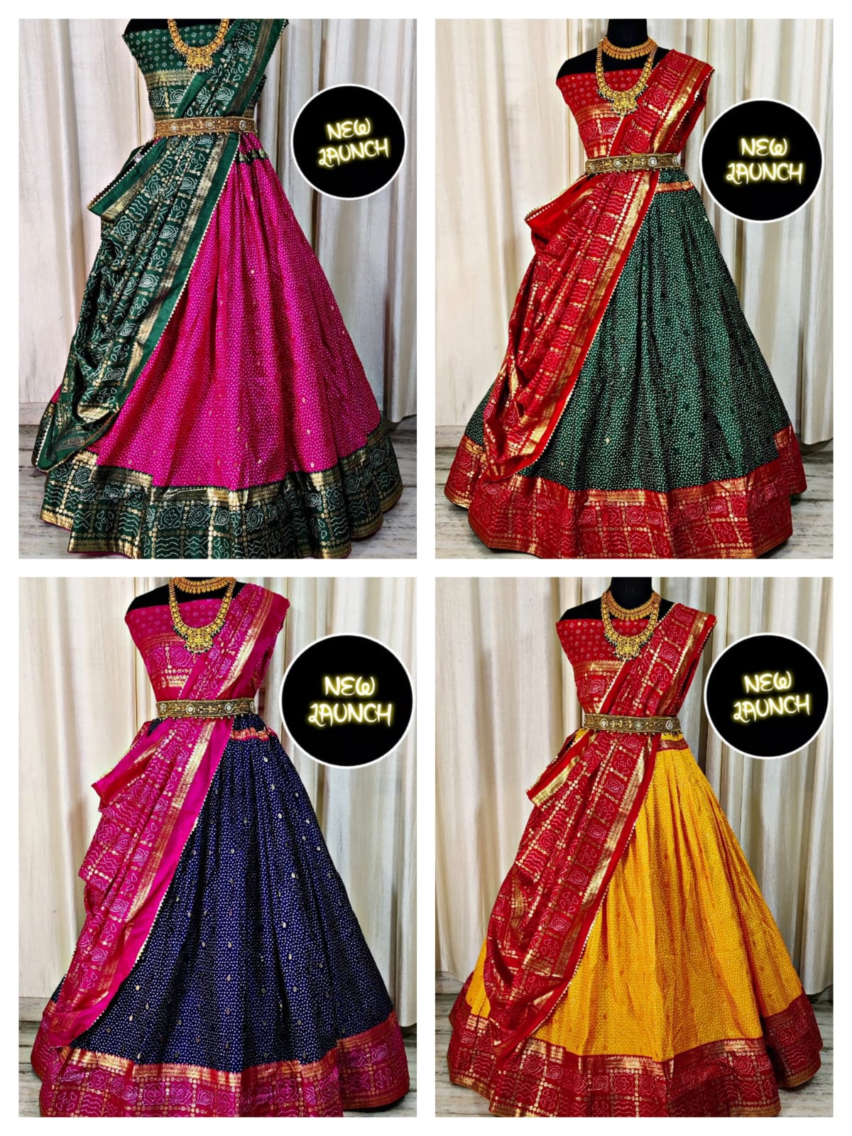 Pure Dolla Silk Chaniya Choli