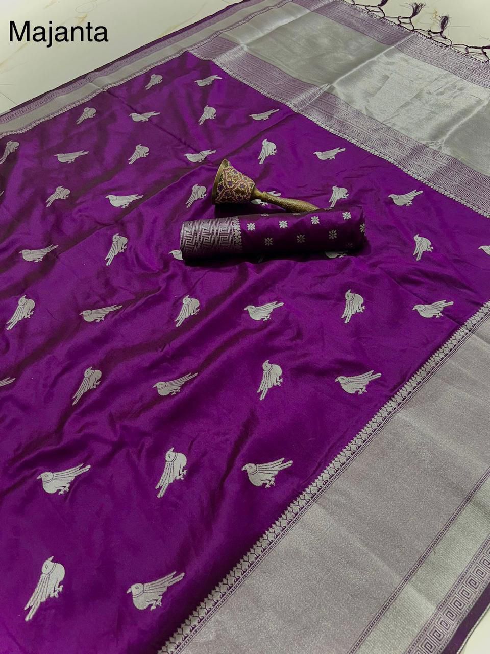 Pure Silk Saree