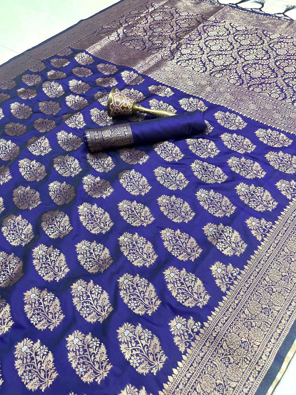 Pure Silk Saree