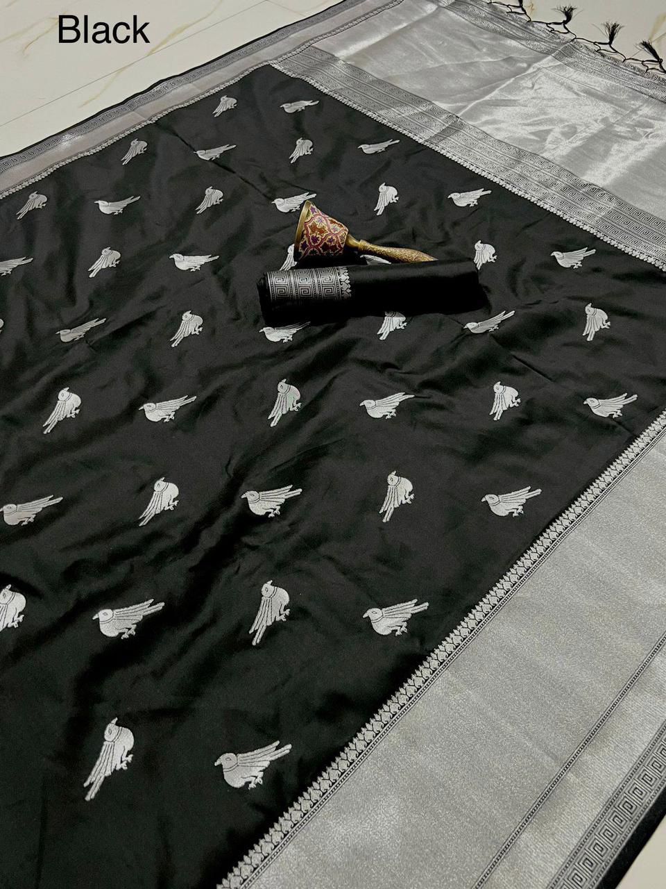 Pure Silk Saree