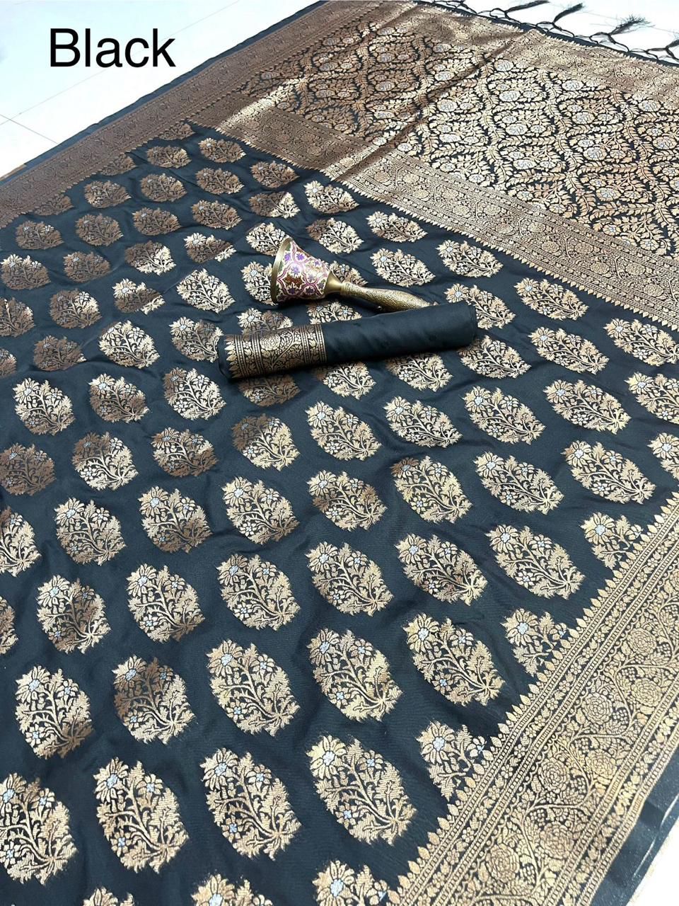Pure Silk Saree