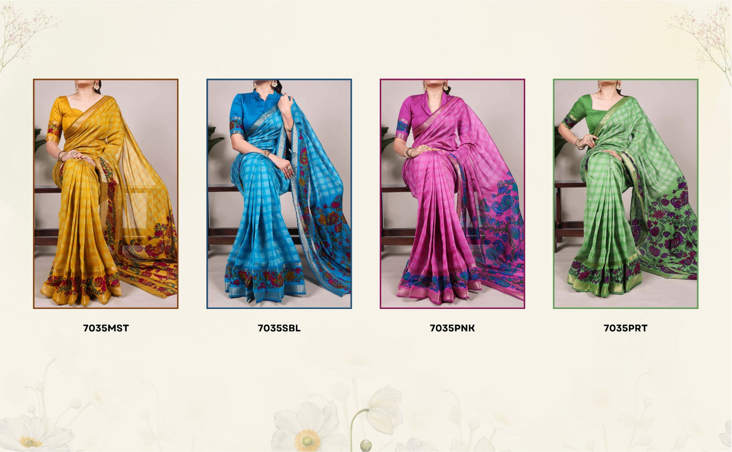 Saree Collection