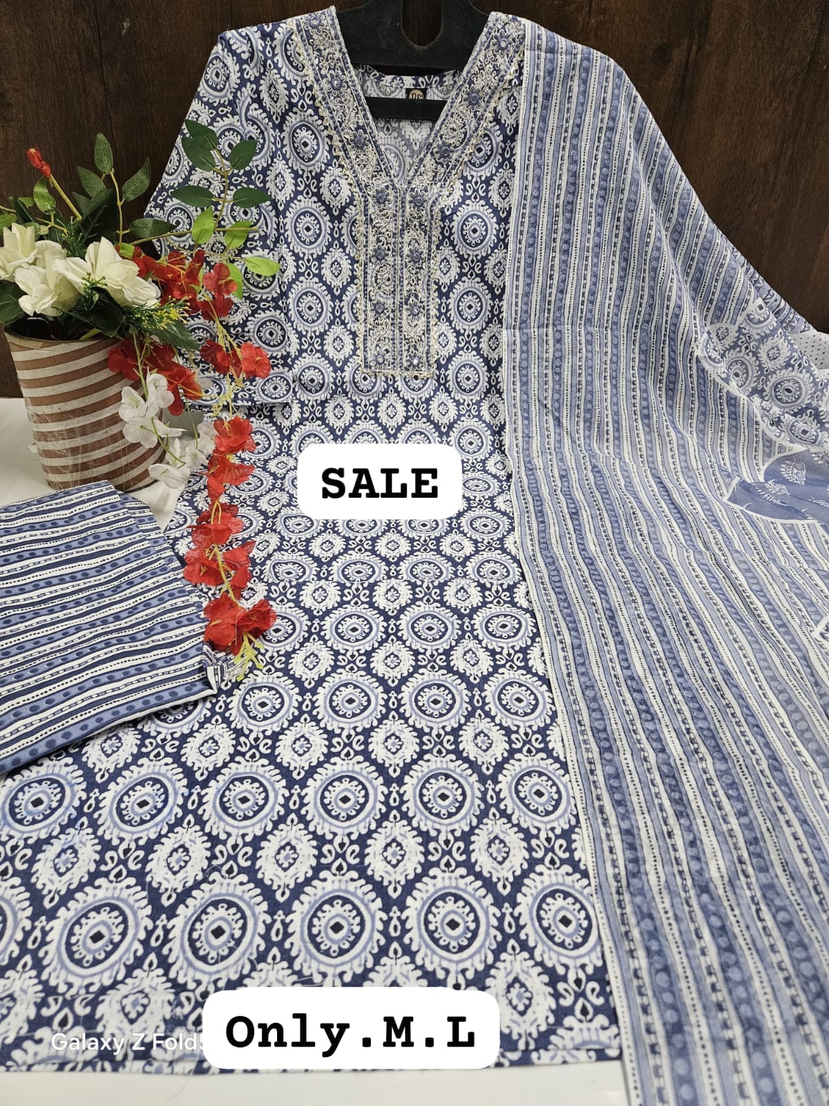 Kurti Set