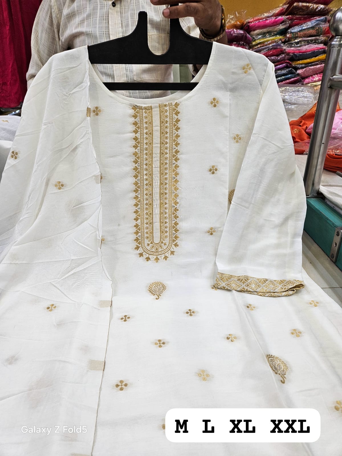 Kurti Set