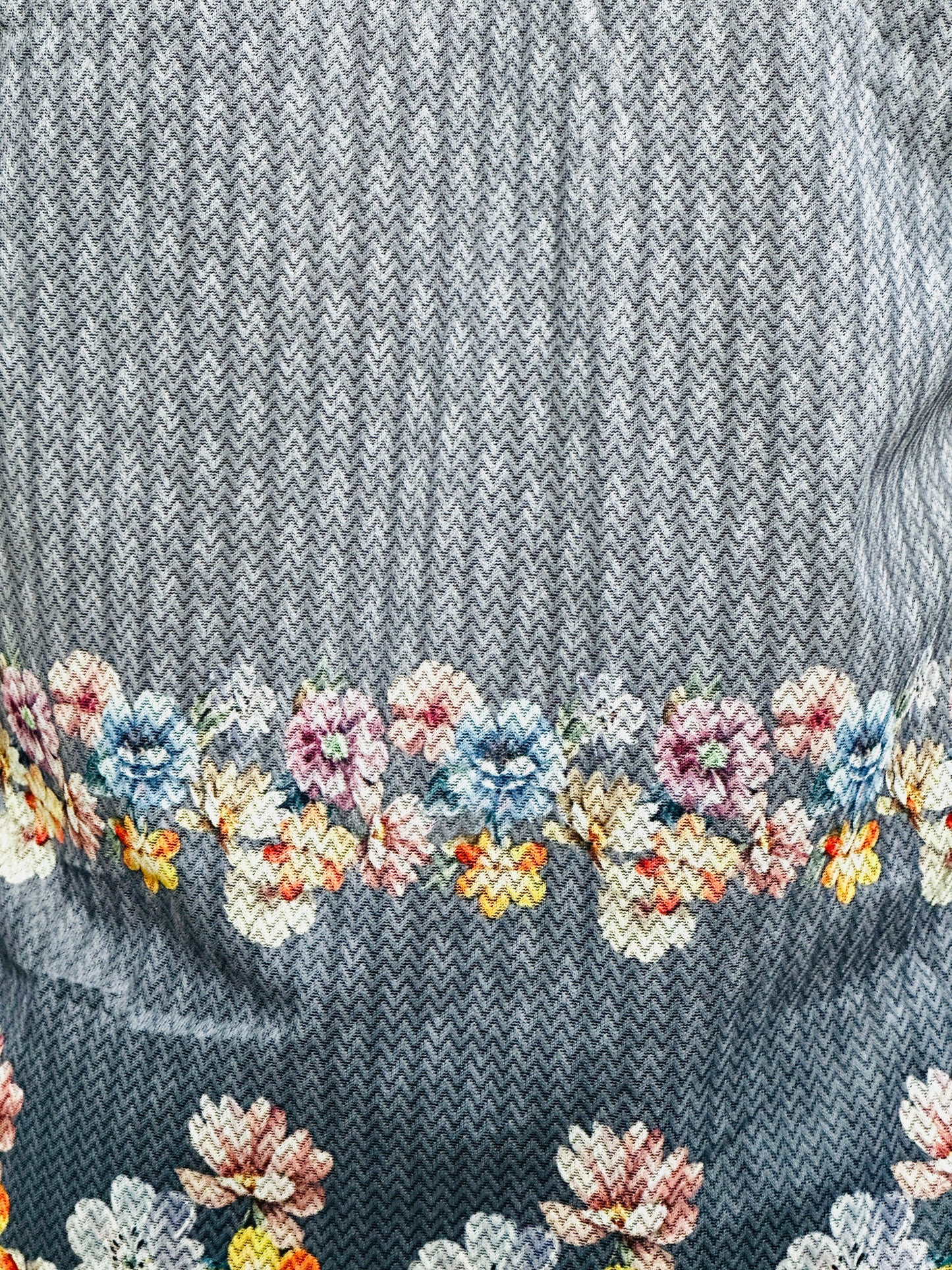 MEN'S EXCLUSIVE IMPORTED FABRIC HALF SLEEVE SHIRT
