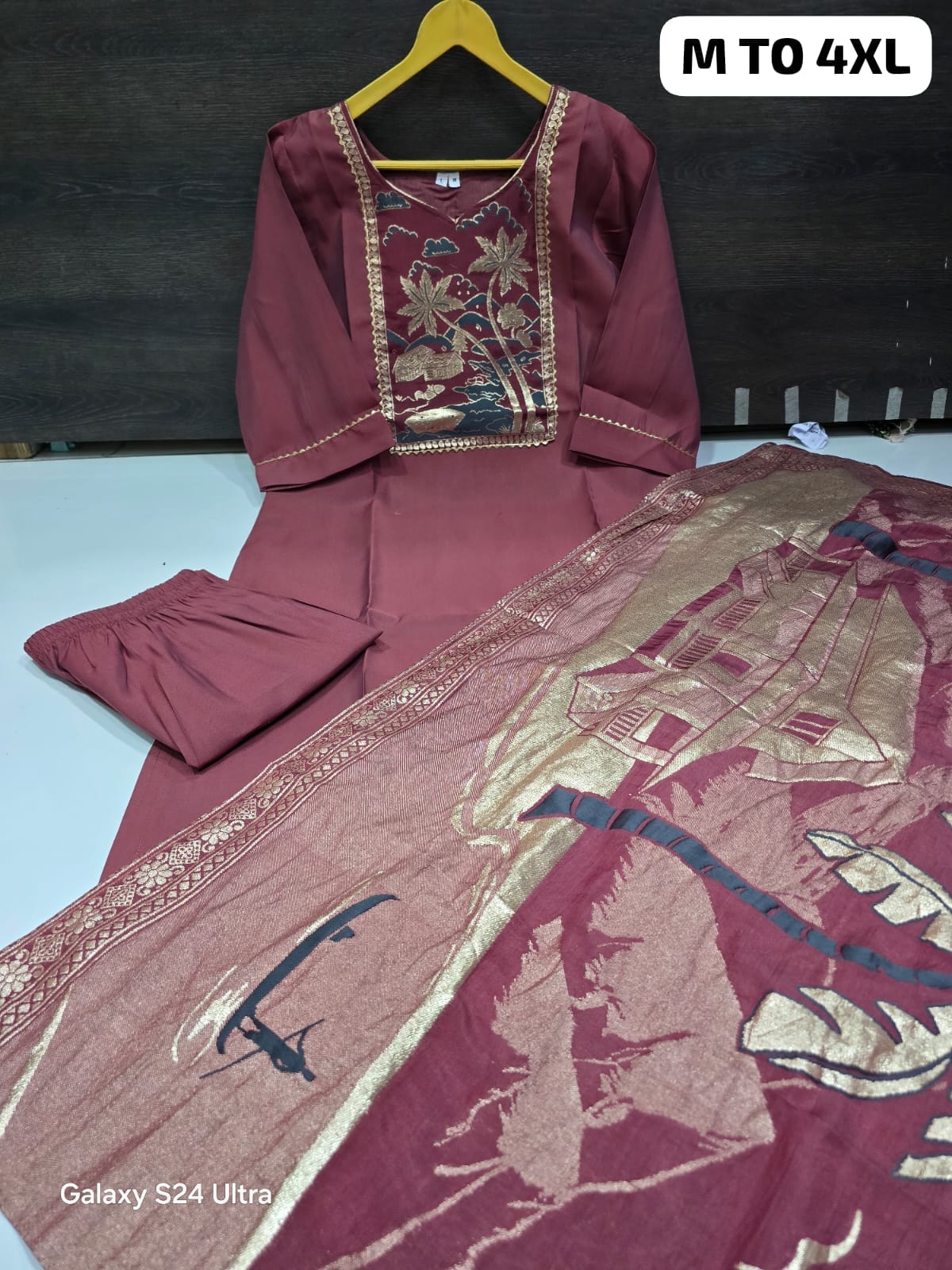 Kurti Set