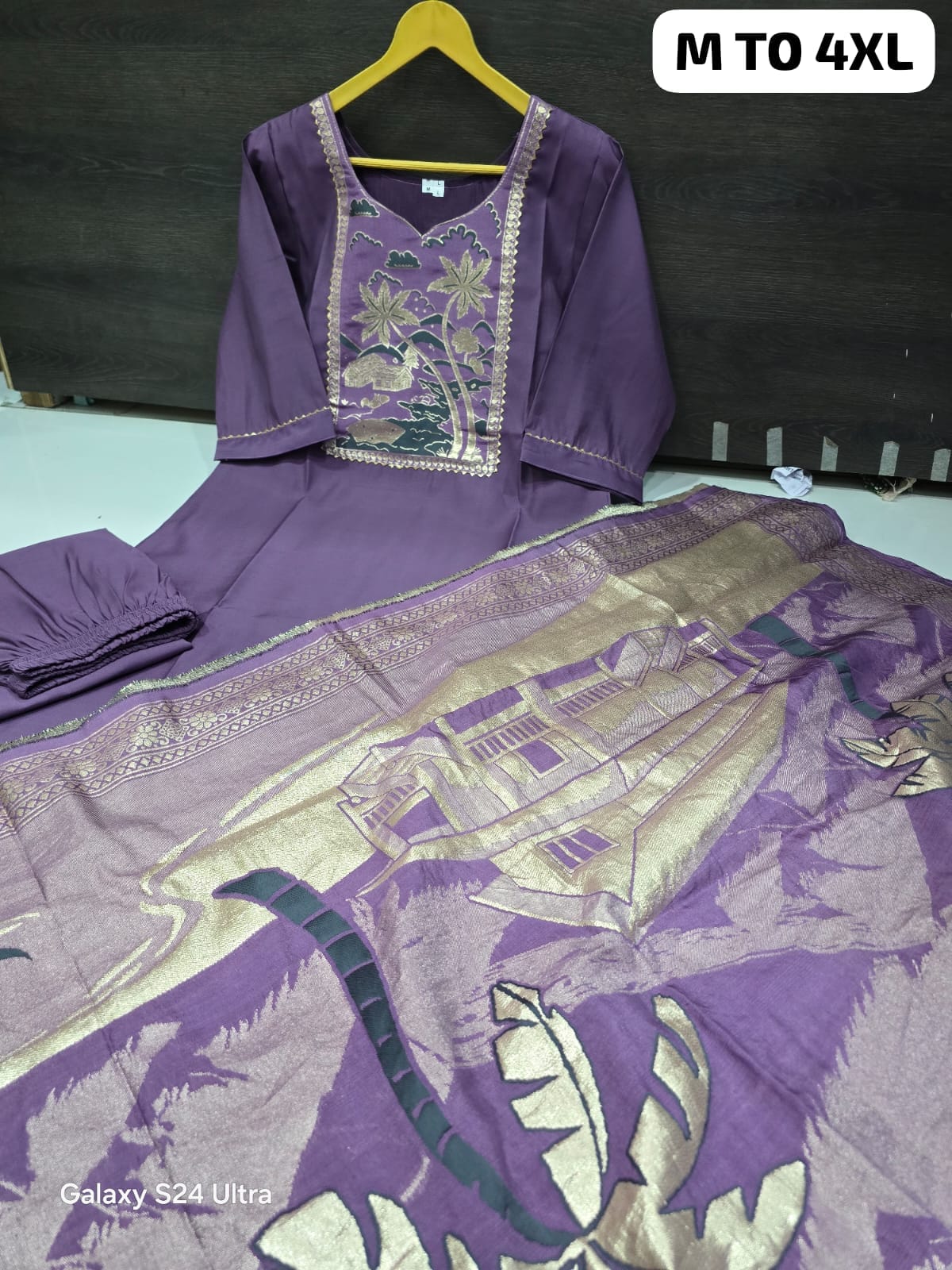 Kurti Set
