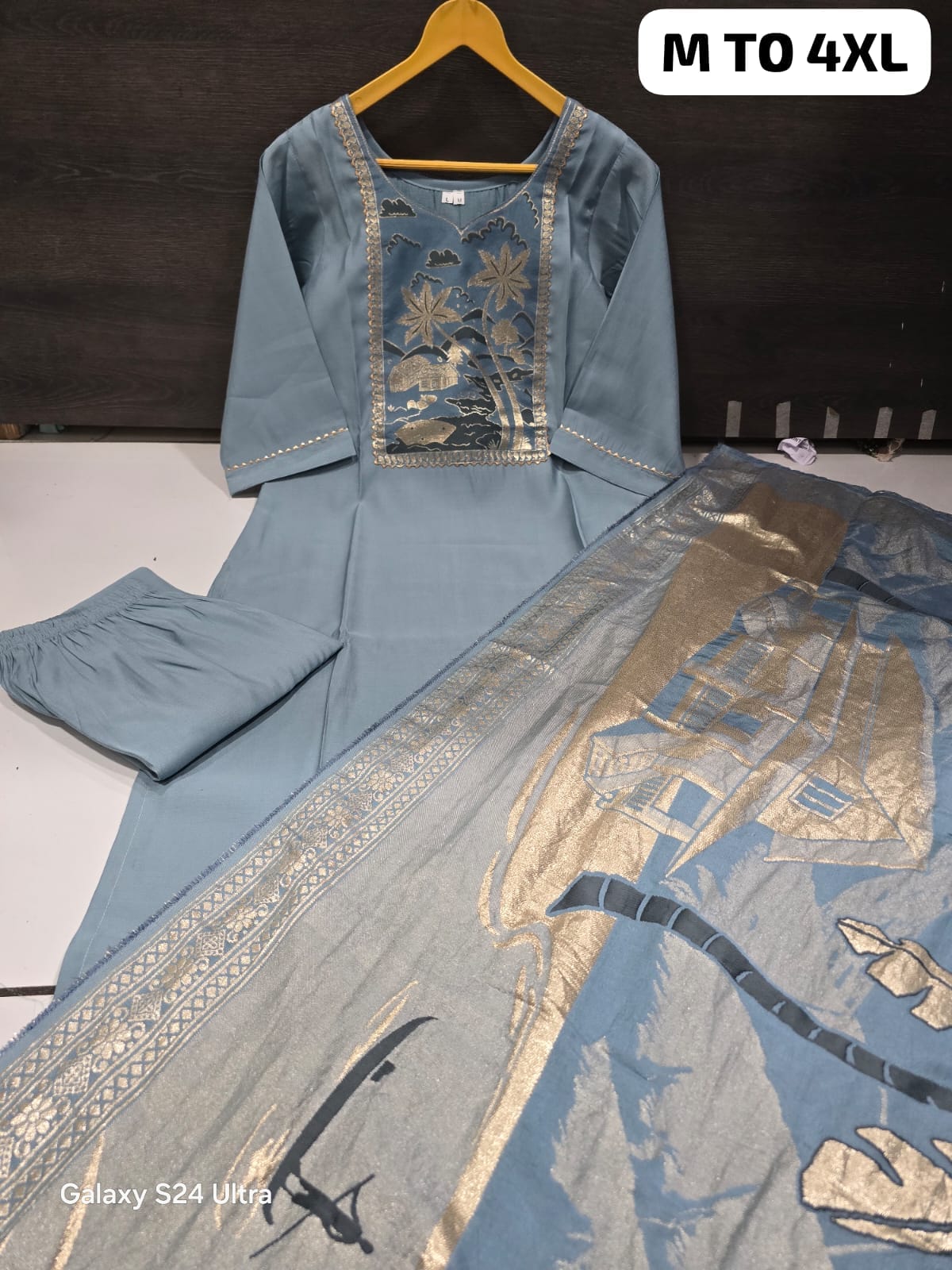 Kurti Set